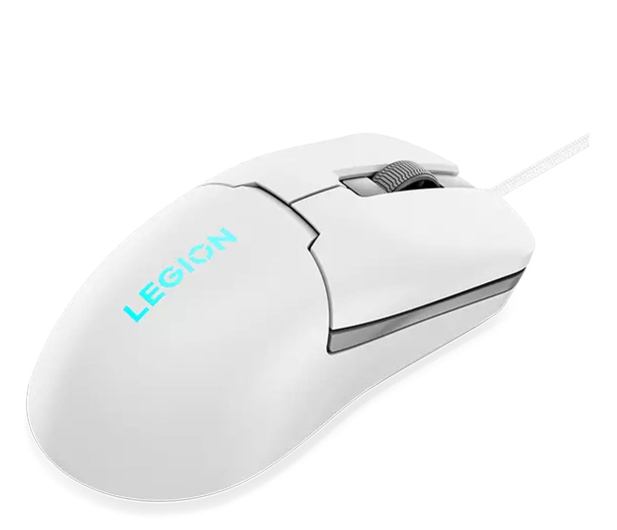 LENOVO Mysz Lenovo Legion M300s RGB Gaming Mouse Glacier White GY51H47351 GY51H47351                      - 1160838 - zdjęcie 2